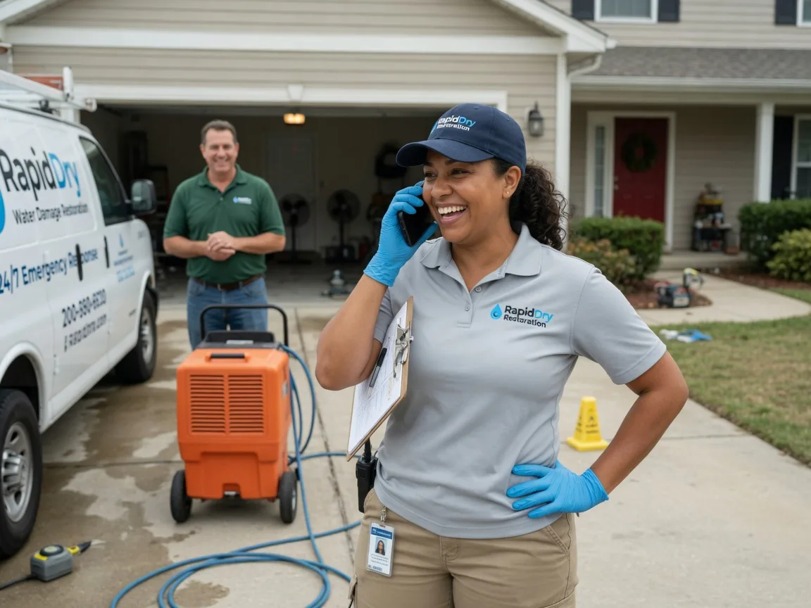 Water Damage Restoration Washington, VA FAQs